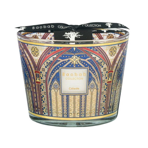 Аромасвеча Baobab CELESTE 500 г | interior market