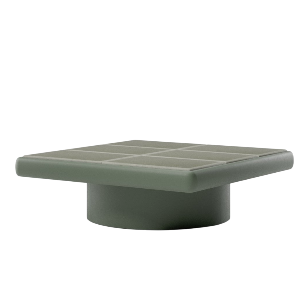 Журнальный столик Kettal INSULA | interior market