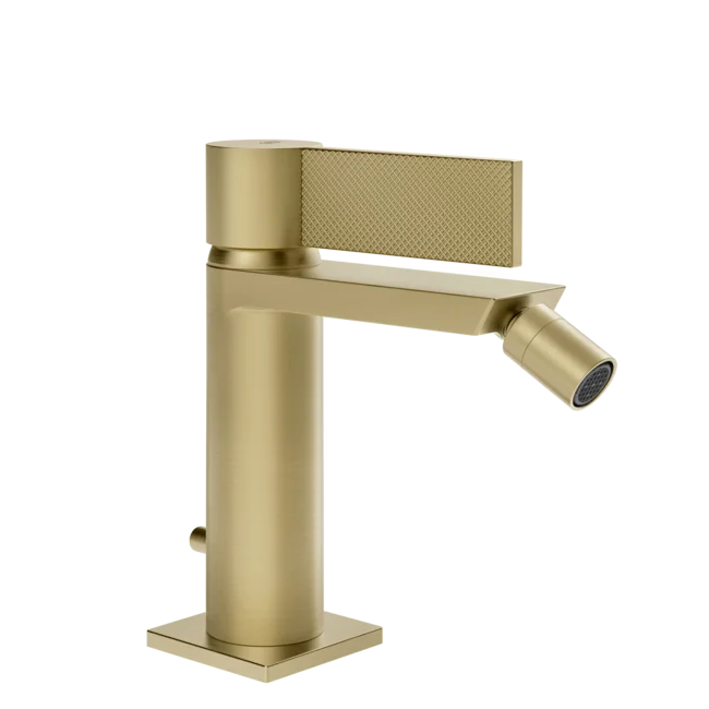 Смеситель для биде Gessi INVERSO DIAMANTATO | interior market