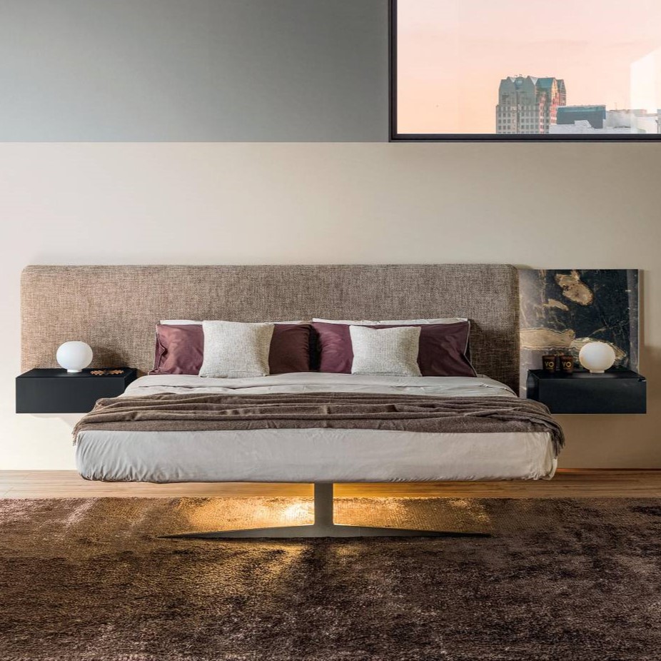 Кровать Lago Steel | interior market