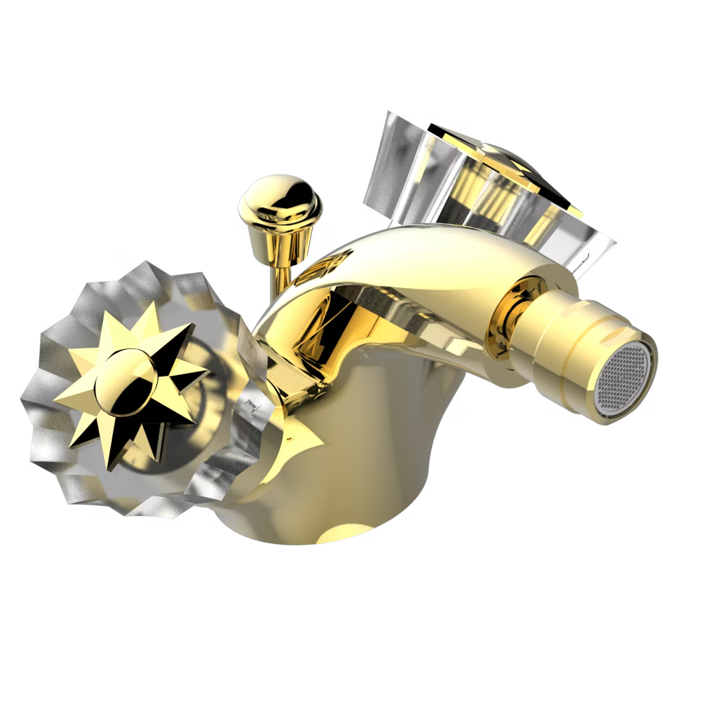 Смеситель для биде THG  | interior market