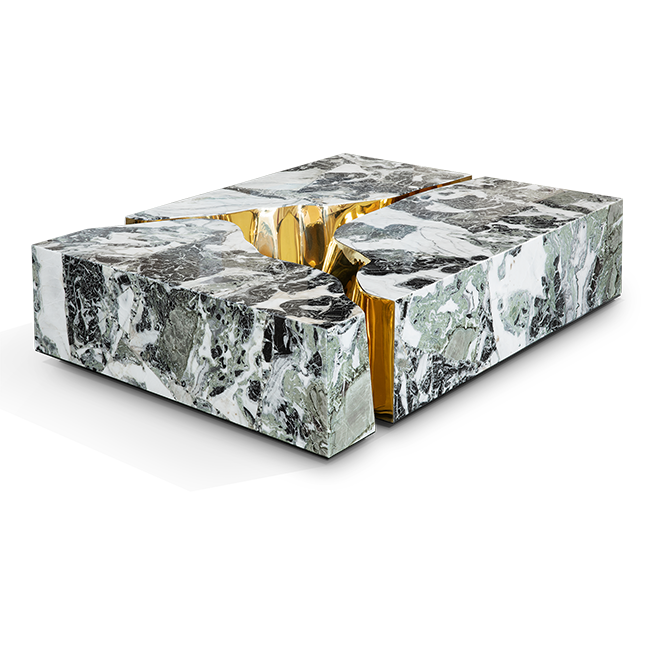Журнальный столик Boca do Lobo Lapiaz Marble Center Table | interior market Журнальный столик Boca do Lobo Lapiaz Marble Center Table | interior market