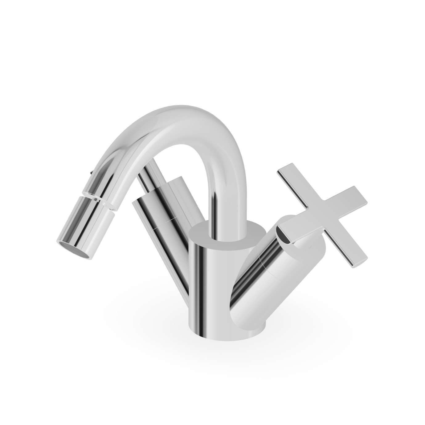 Смеситель для биде Zucchetti Gill | interior market