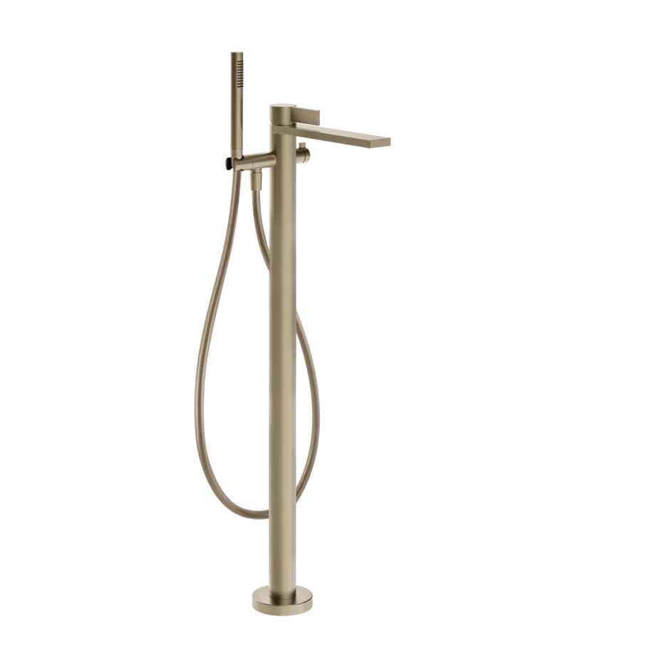 Смеситель для ванны Gessi INVERSO DIAMANTATO | interior market