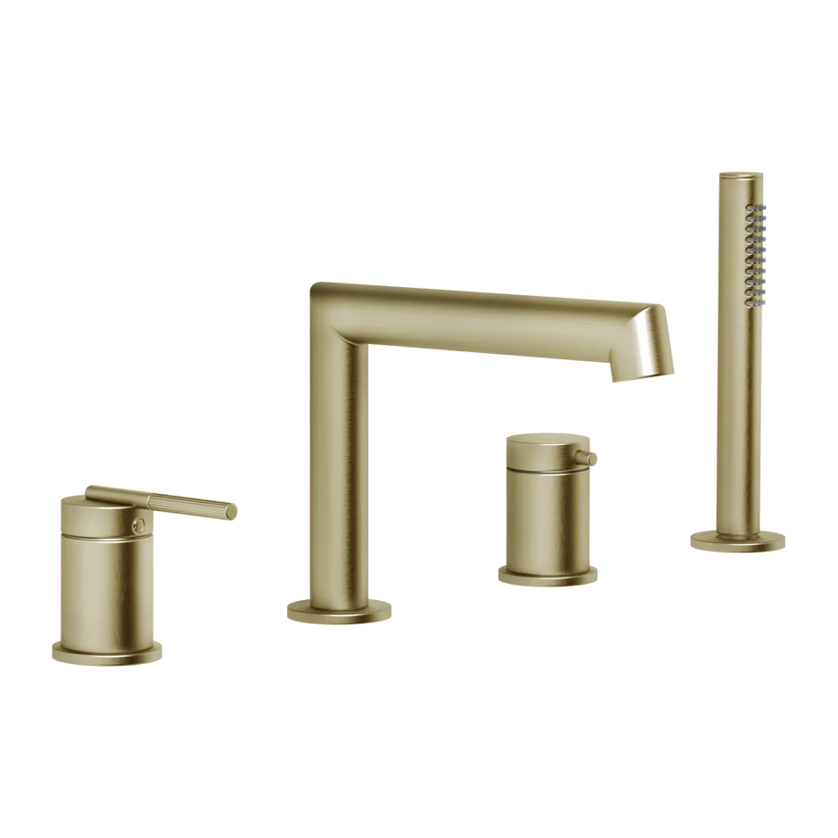 Смеситель для ванны Gessi INGRANAGGIO | interior market