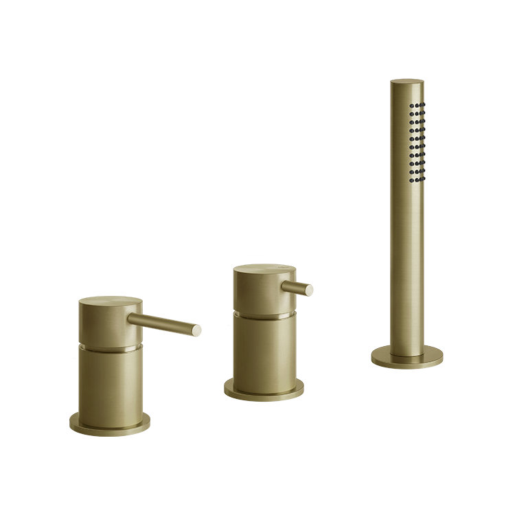 Смеситель для ванны Gessi FLESSA | interior market