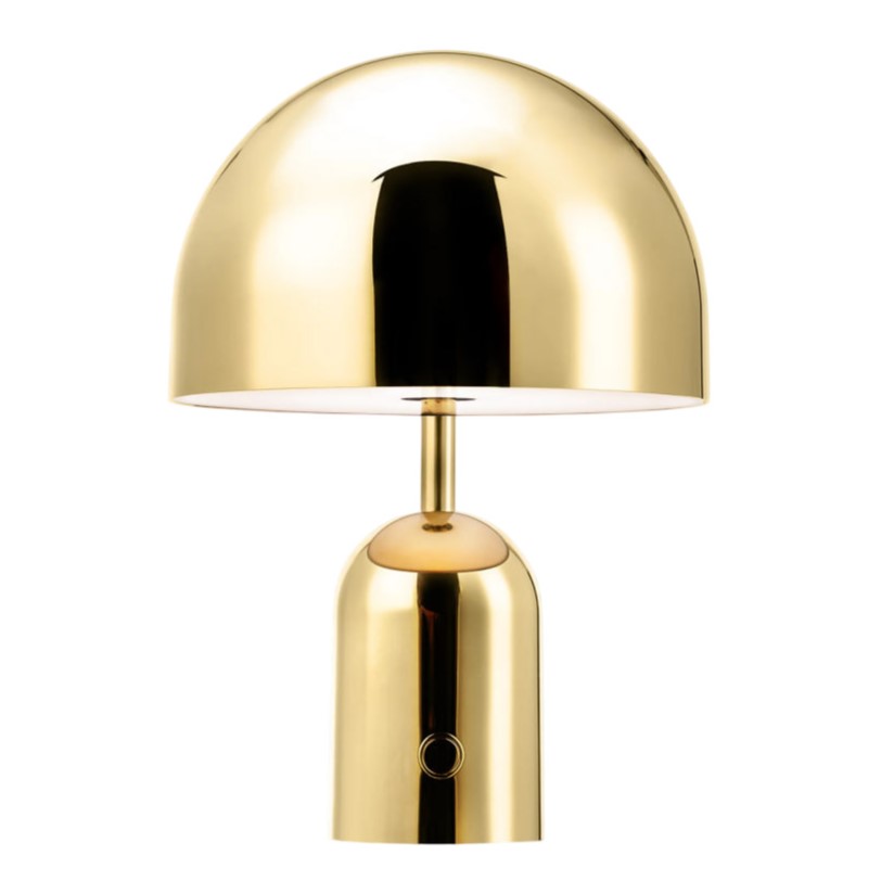 Настольная лампа Tom Dixon Bell Portable | interior market