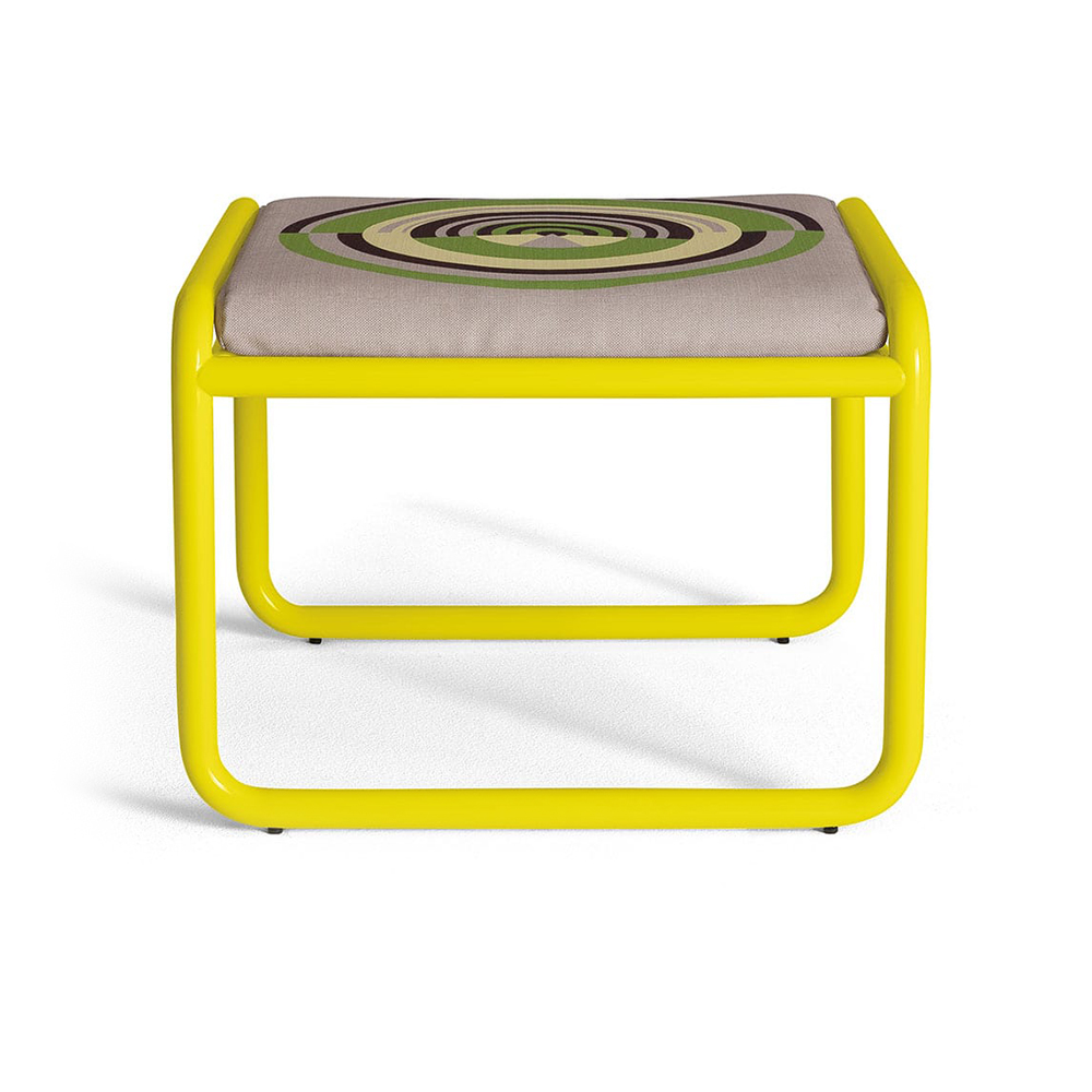 Пуф Exteta Locus Solus Pouf 1964 | interior market