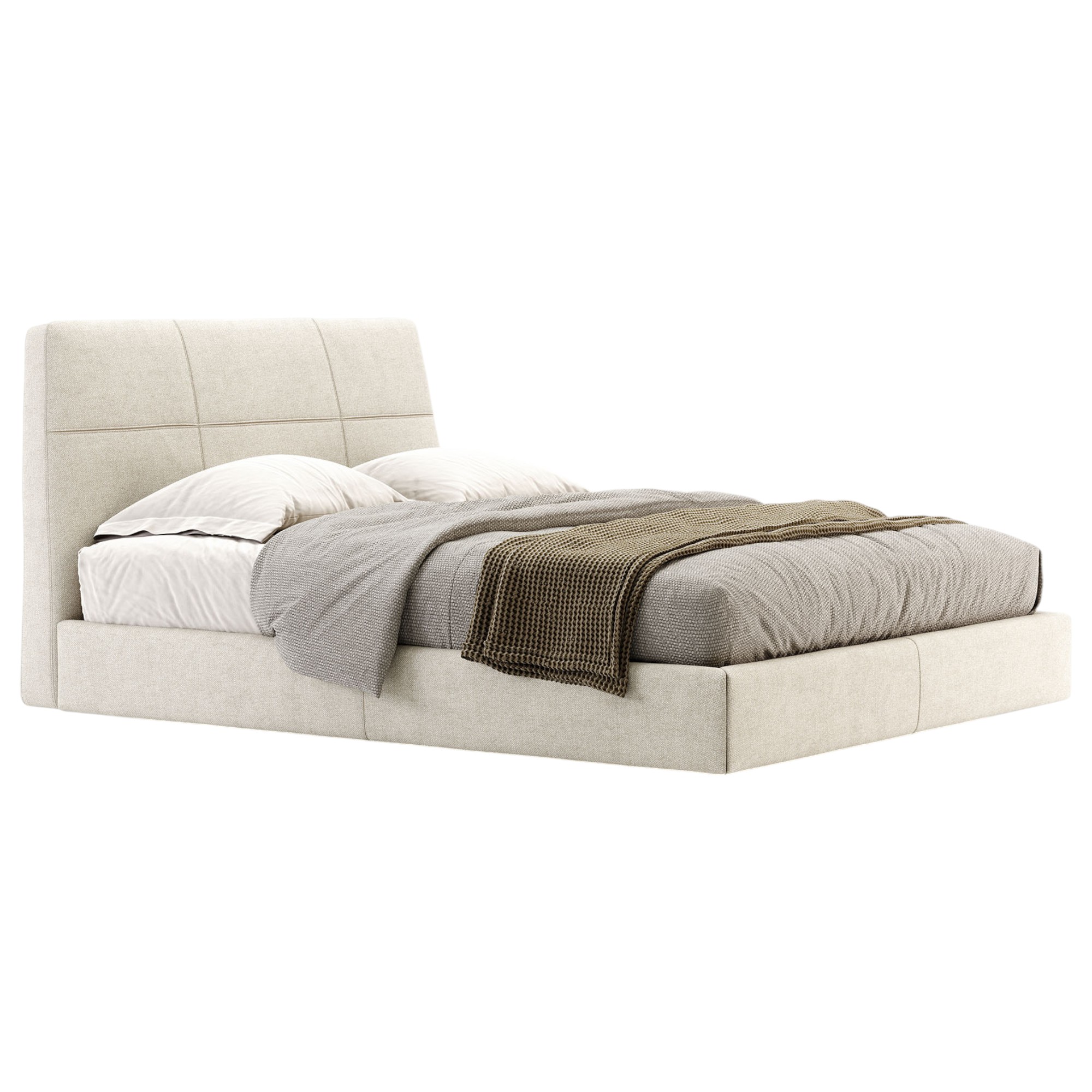 Кровать Domkapa Shelby | interior market Кровать Domkapa Shelby | interior market