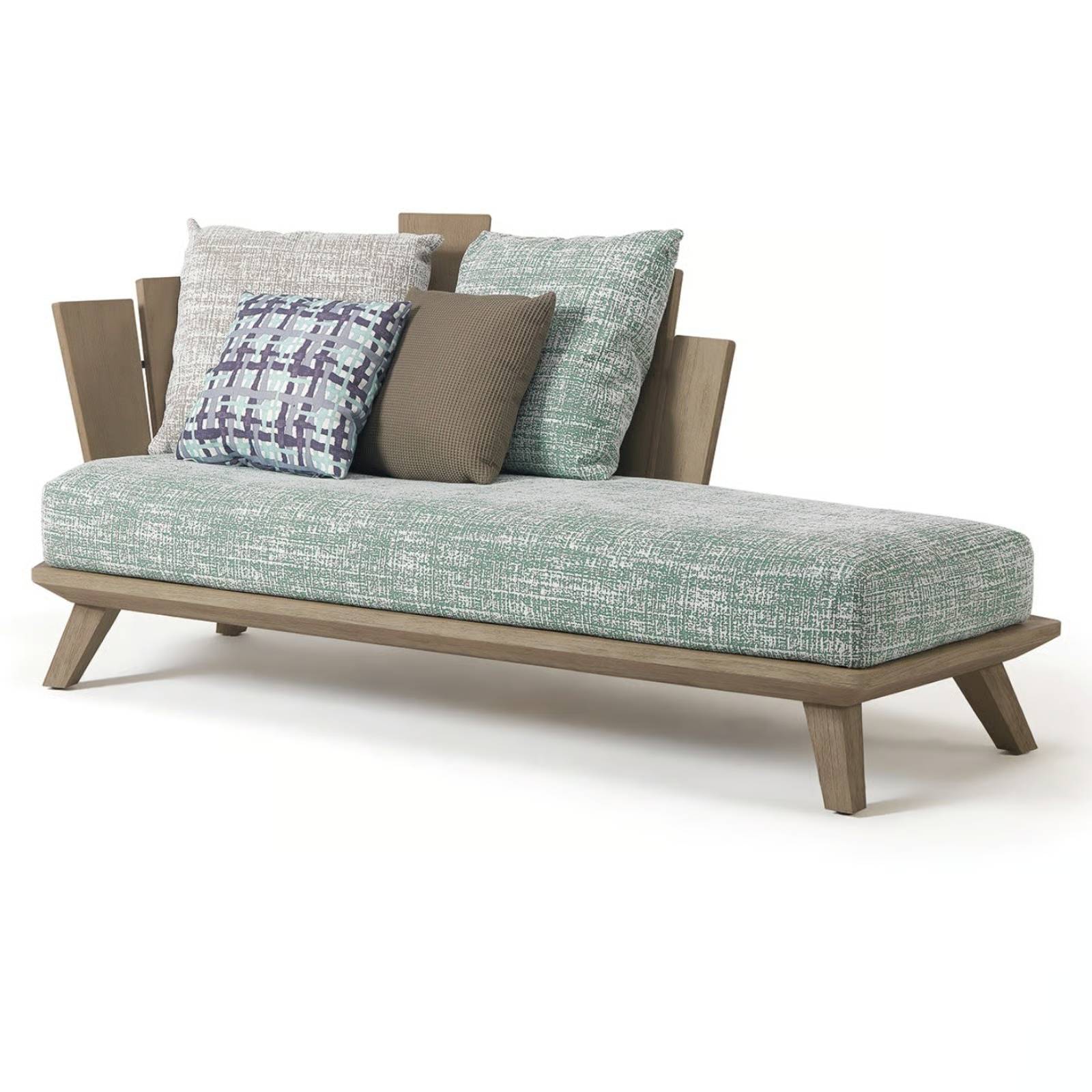 Кушетка для улицы Ethimo Rafael | interior market