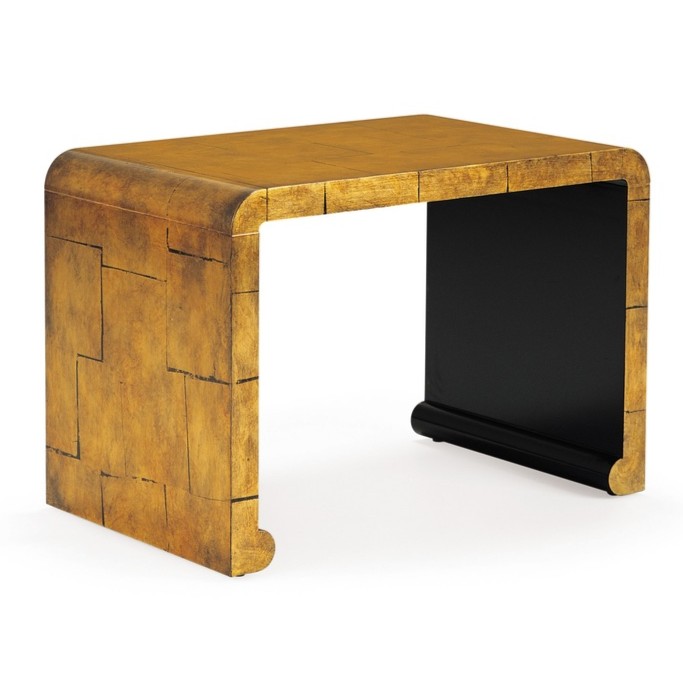 Журнальный столик Bolier Gilt Bench | interior market