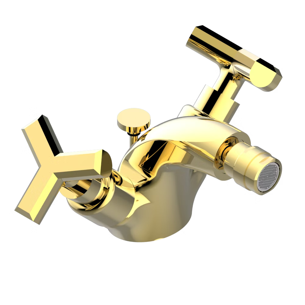 Смеситель для биде THG Les Ondes | interior market