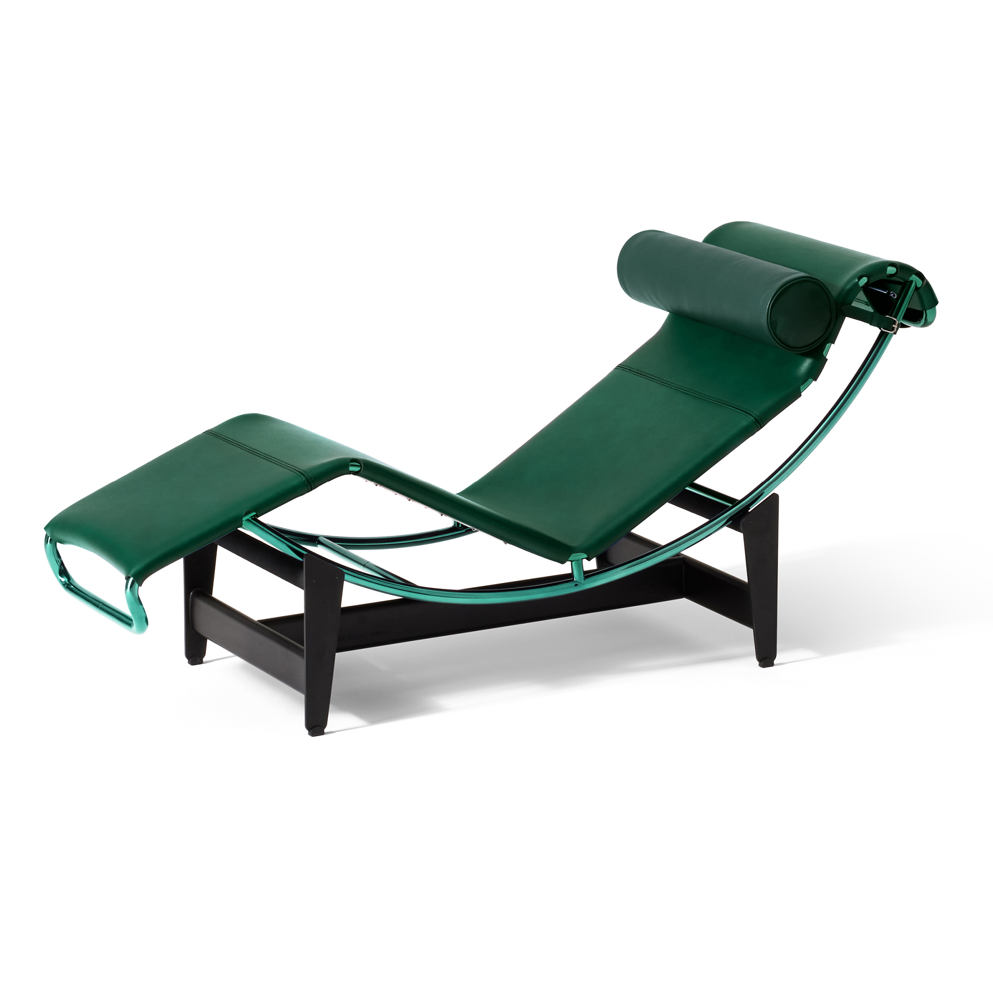 Шезлонг Cassina Chaise longue à réglage continu | interior market