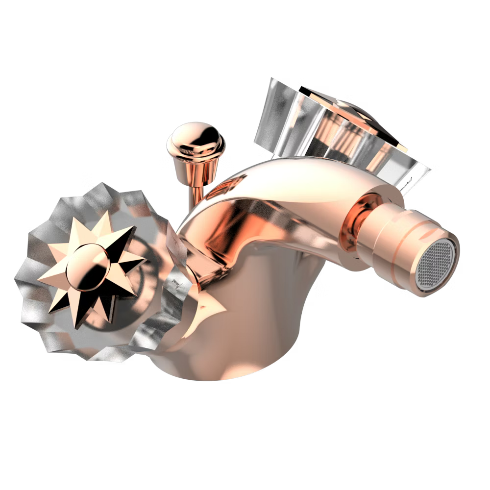 Смеситель для биде THG  | interior market