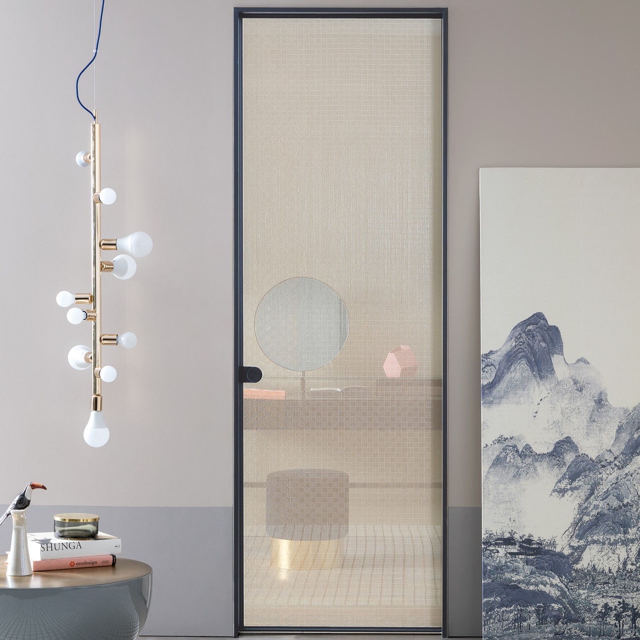 Дверь Lualdi L7 Pocket Door | interior market