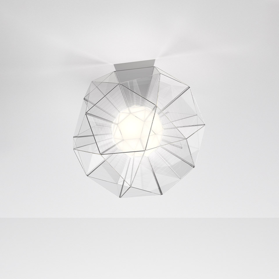 Потолочный светильник  Artemide Arctic | interior market