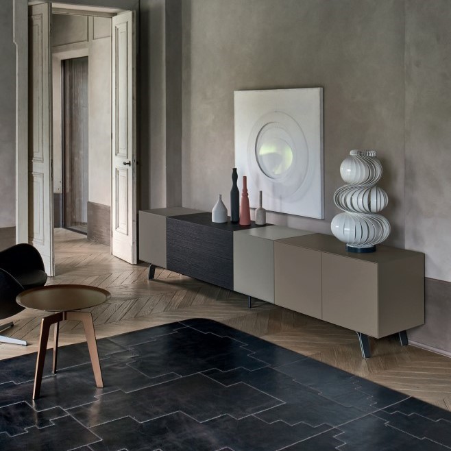 Комод Sangiacomo Domino Più | interior market Комод Sangiacomo Domino Più | interior market