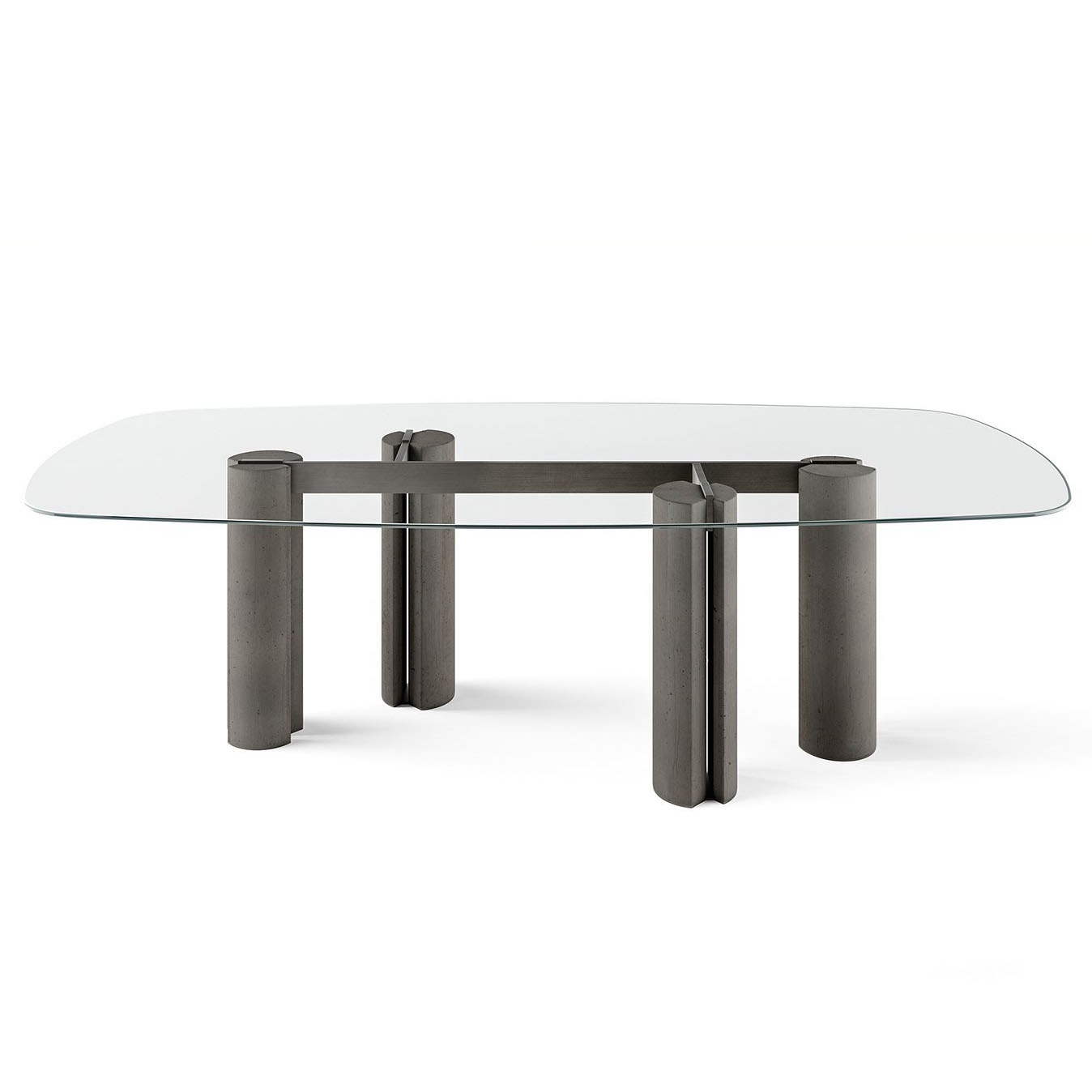 Обеденный стол Gallotti&Radice Simpòdio | interior market