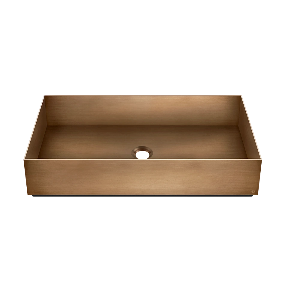 Раковина накладная Gessi ANELLO | interior market