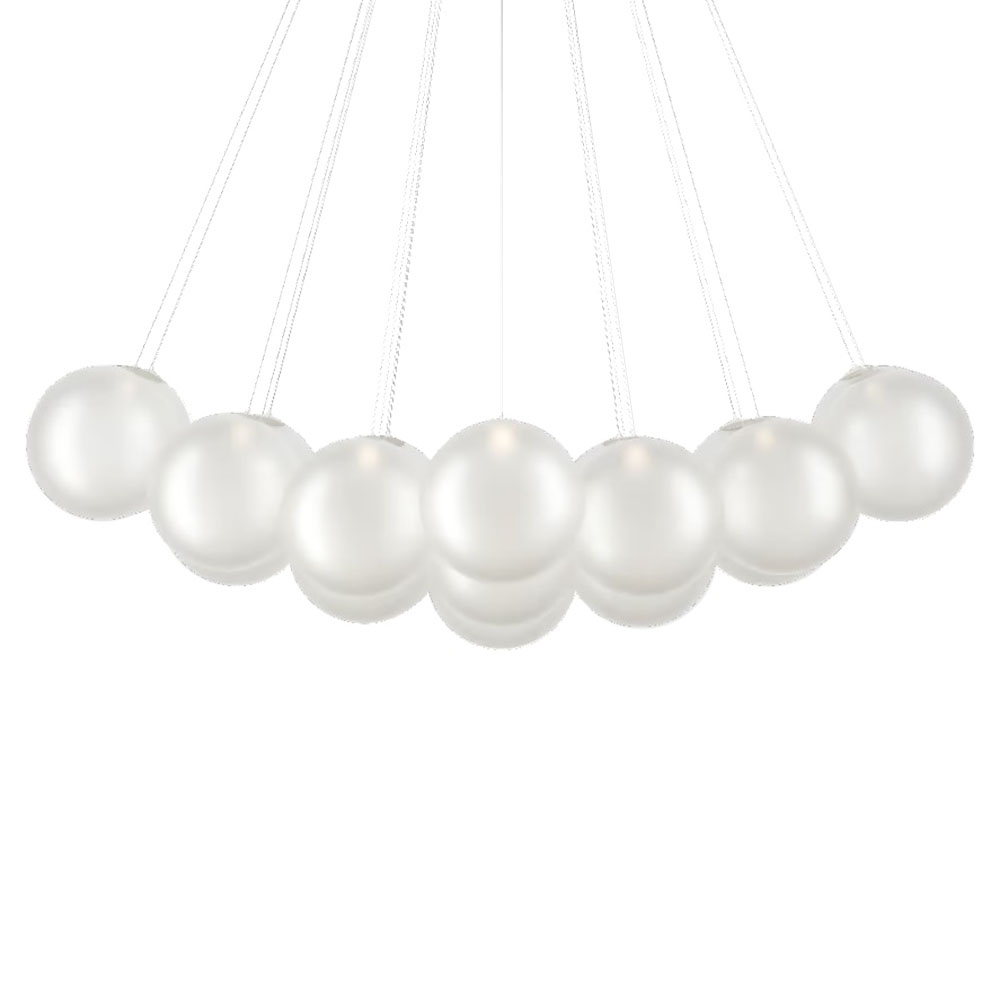 Потолочный светильник  Lodes (Studio Italia Design) Random Cloud | interior market