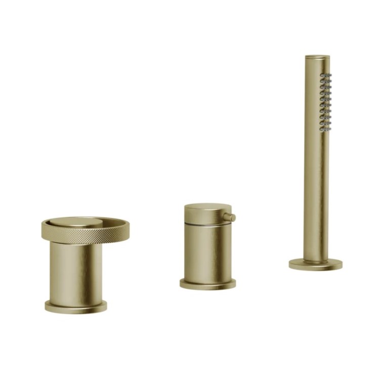 Смеситель для ванны Gessi ANELLO | interior market