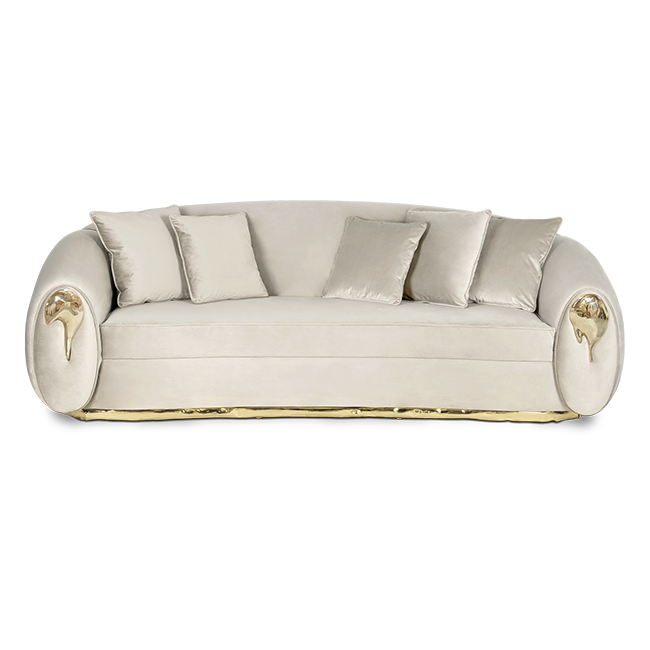 Диван Boca do Lobo Soleil Sofa | interior market