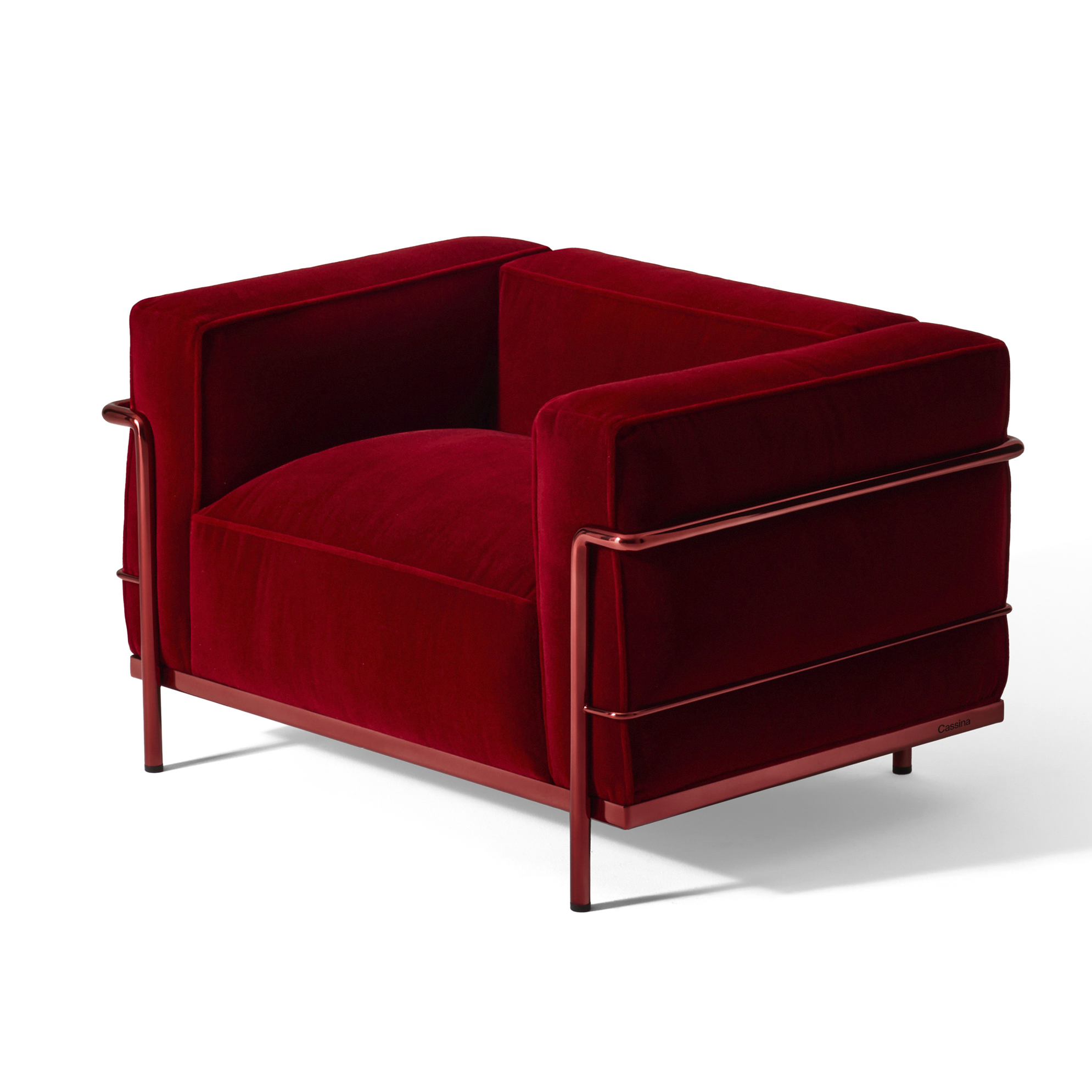 Кресло Cassina Fauteuil Grand Confort | interior market