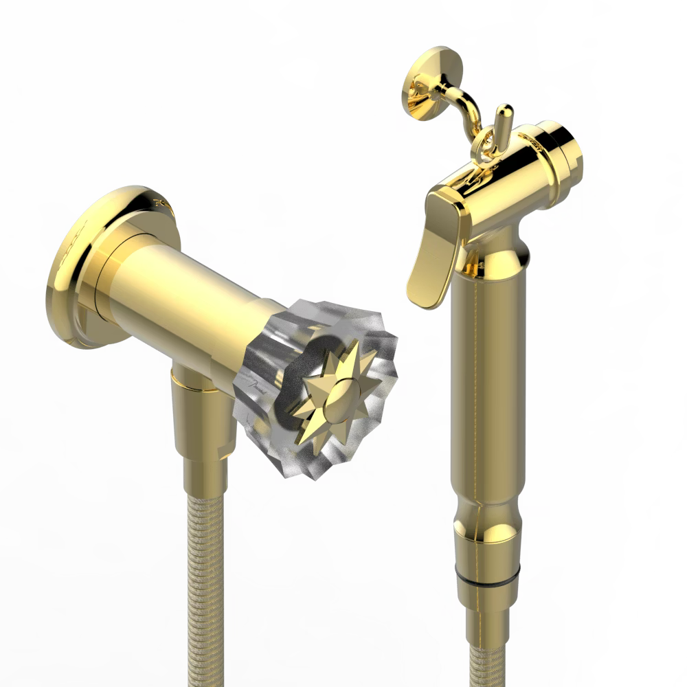 Смеситель для биде THG  | interior market