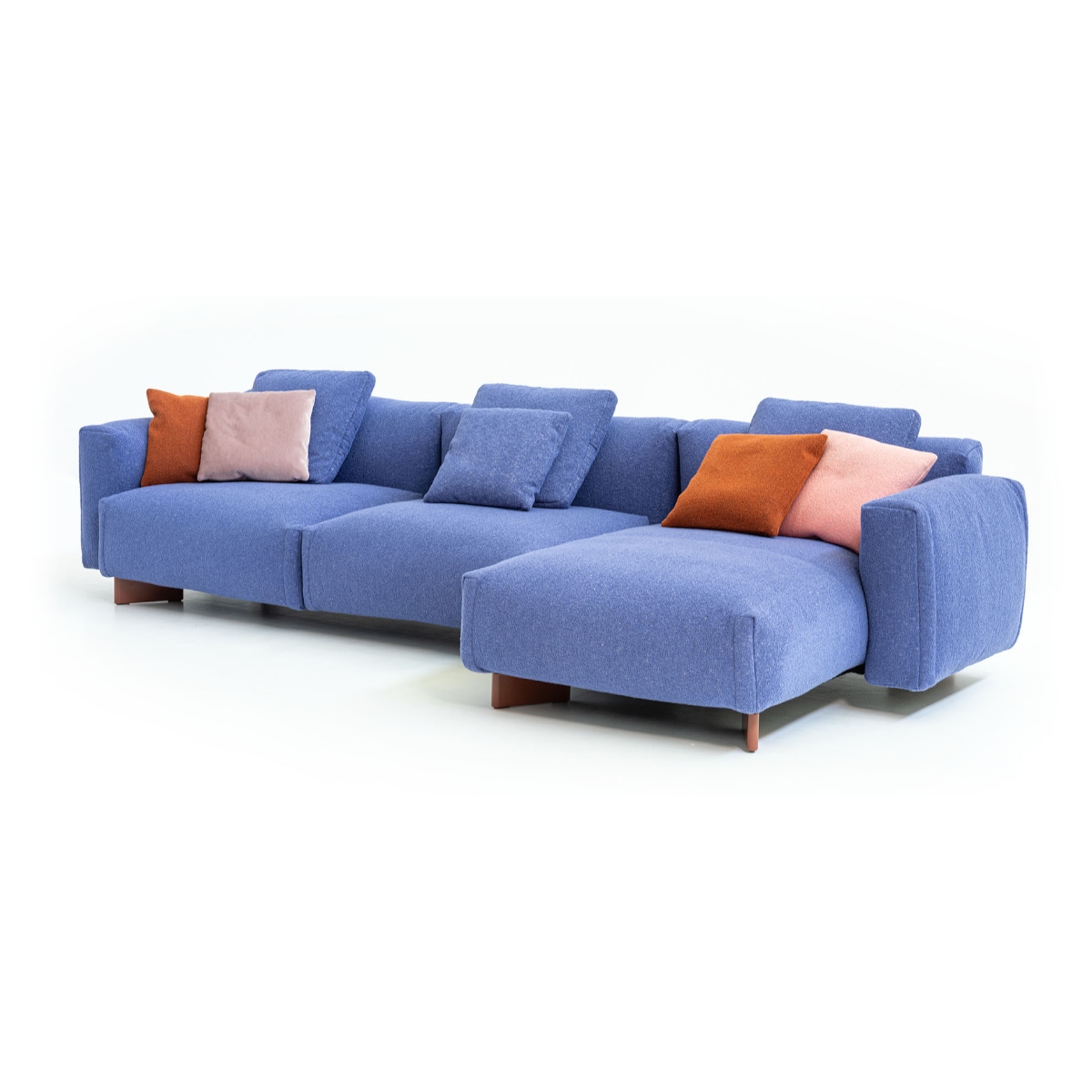 Модульный диван Moroso Cuadra-Soft | interior market