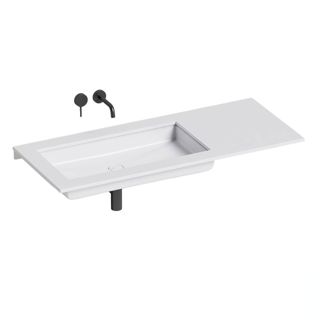 Раковина встраиваемая SALINI MAREA 10 | interior market