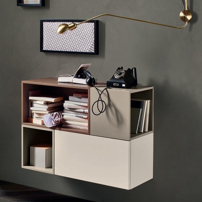 Комод Sangiacomo Lampo Open | interior market