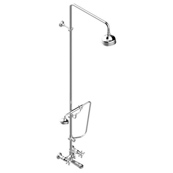 Смеситель для душа THG Charleston | interior market