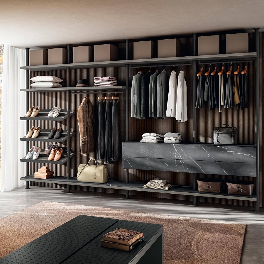 Гардеробная система Lago Vista | interior market