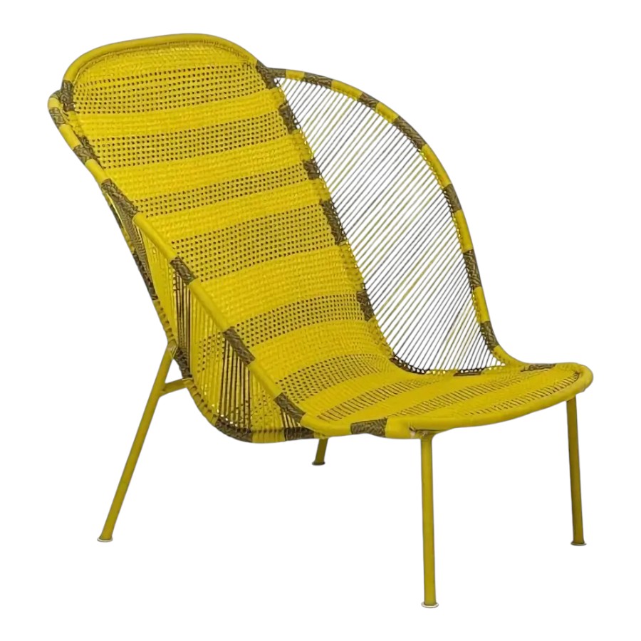 Кресло разноцветное Moroso Imba | interior market