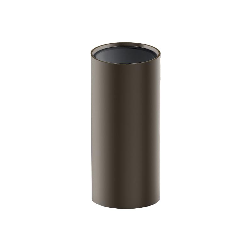 Decor Walther 0522559 Стакан MK SMB - Dark Metal Matt PVD/Black | interior market