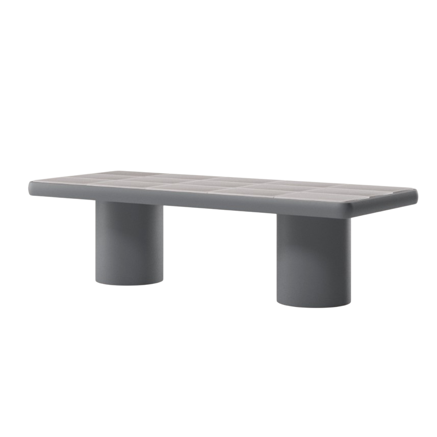 Обеденный стол Kettal INSULA | interior market