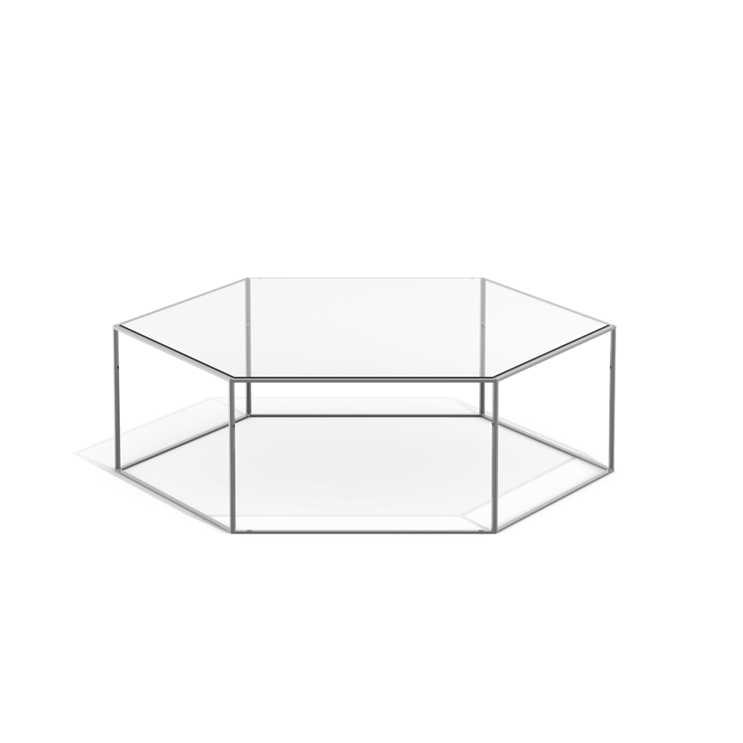 Журнальный столик Desalto Hexagon | interior market