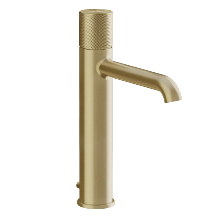 Смеситель для раковины Gessi HABITO DIAMANTATO | interior market