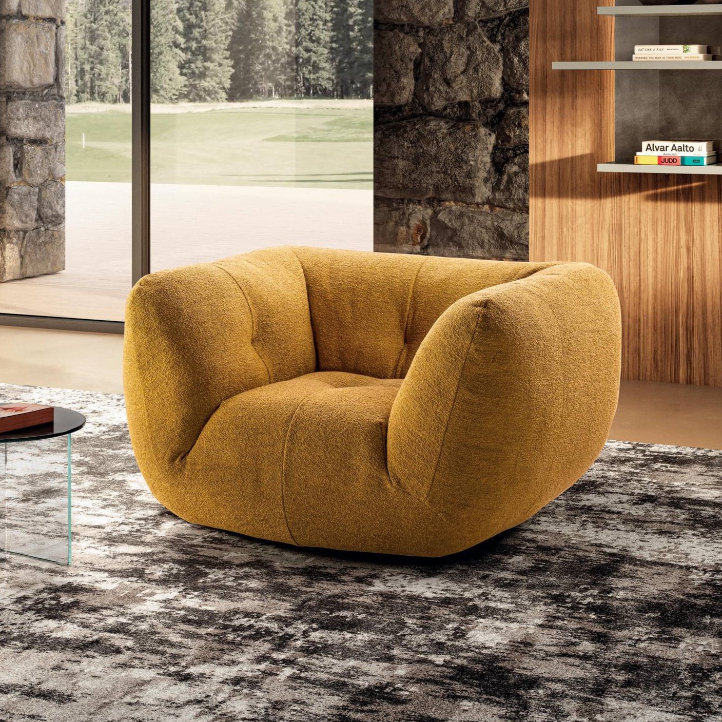 Кресло для отдыха Lago Happening | interior market