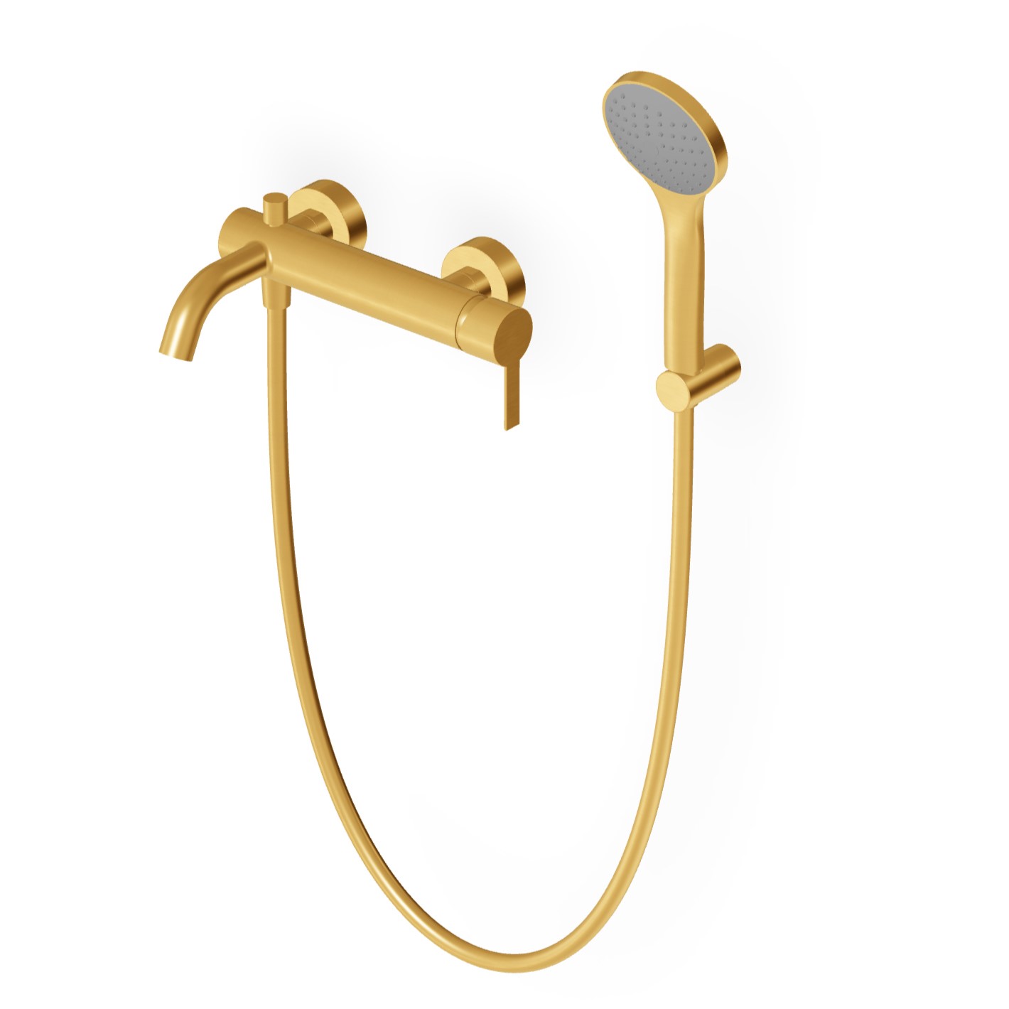 Смеситель для ванны Zucchetti Gill | interior market