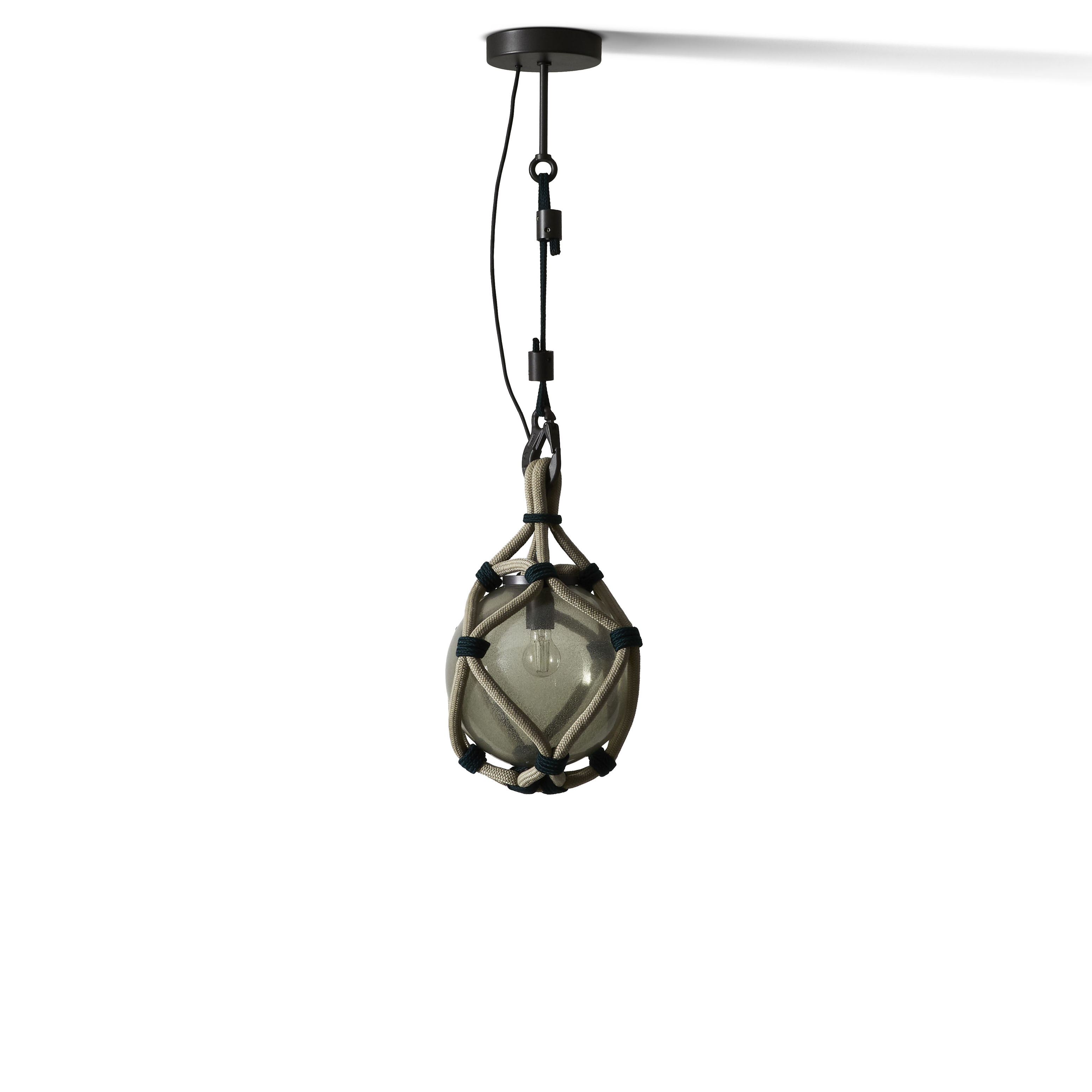 Потолочный светильник  Cassina Bollicosa Nautilus | interior market