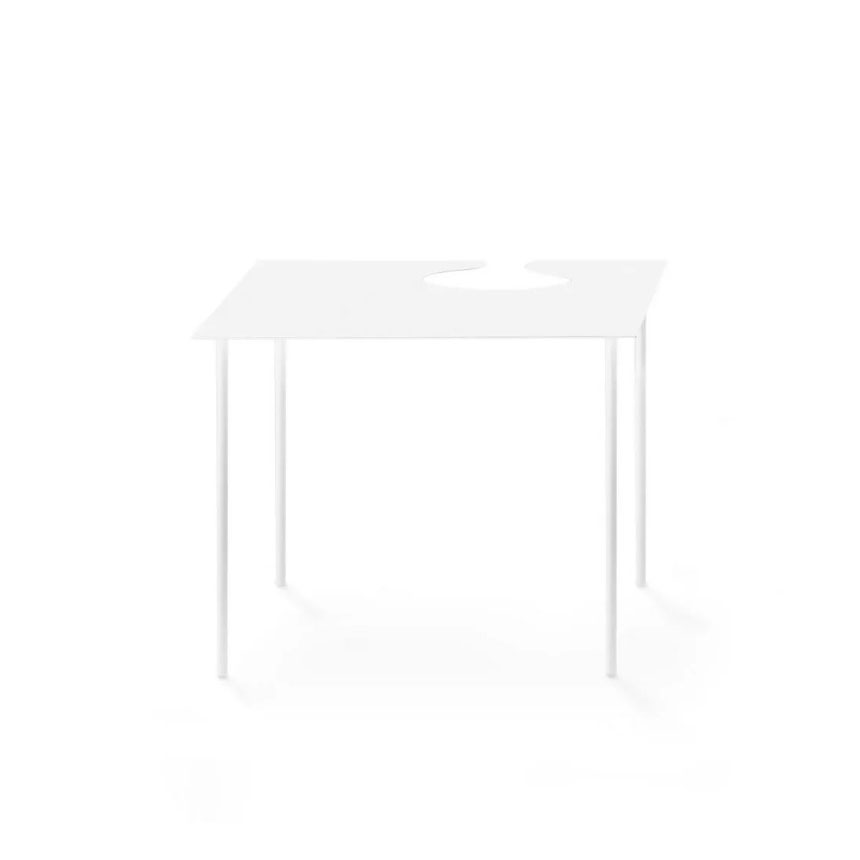 Журнальный столик Desalto Softer than steel | interior market