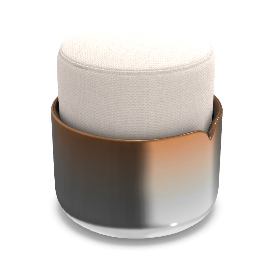 Пуф Giorgetti Teti | interior market