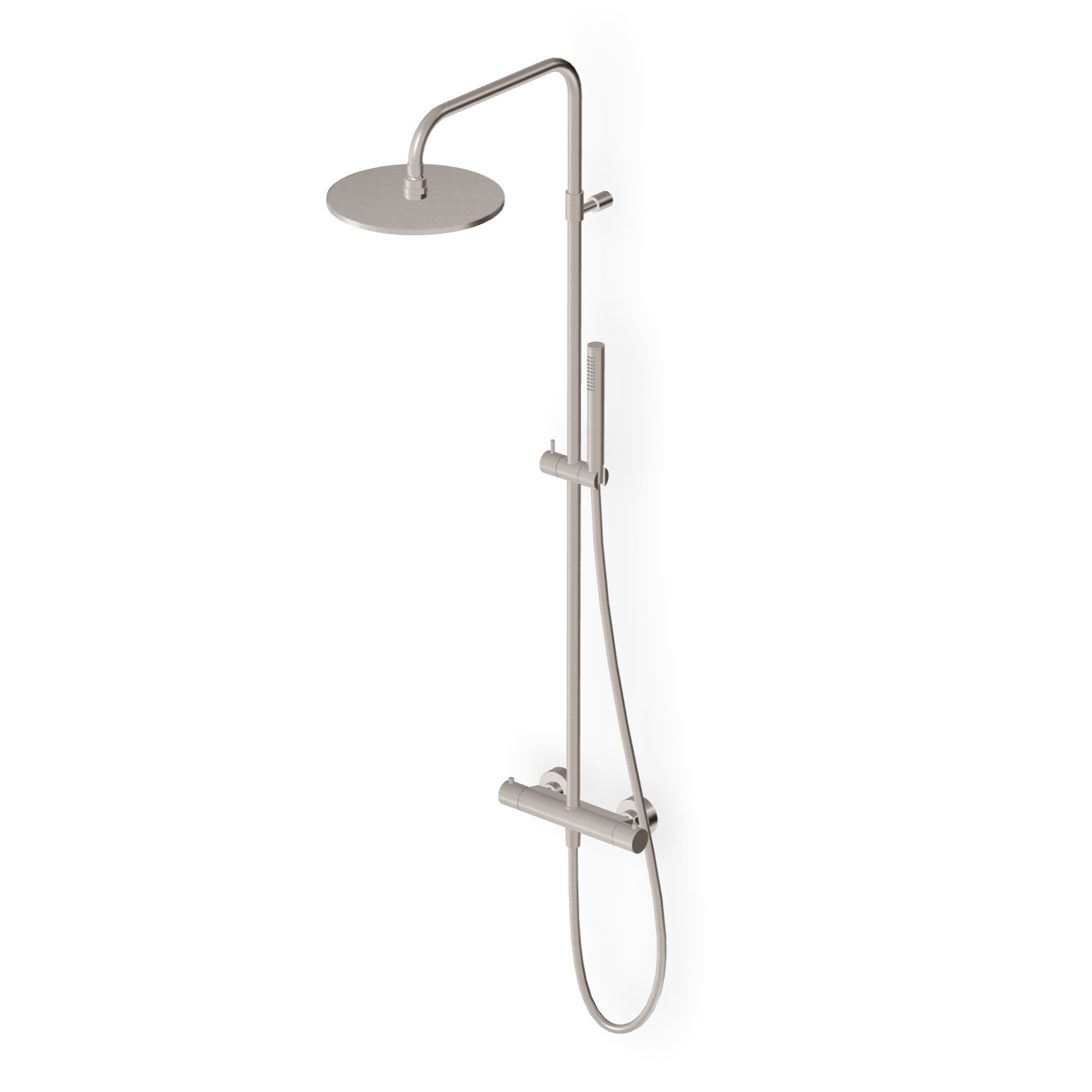 Душевая система Zucchetti PAN S | interior market