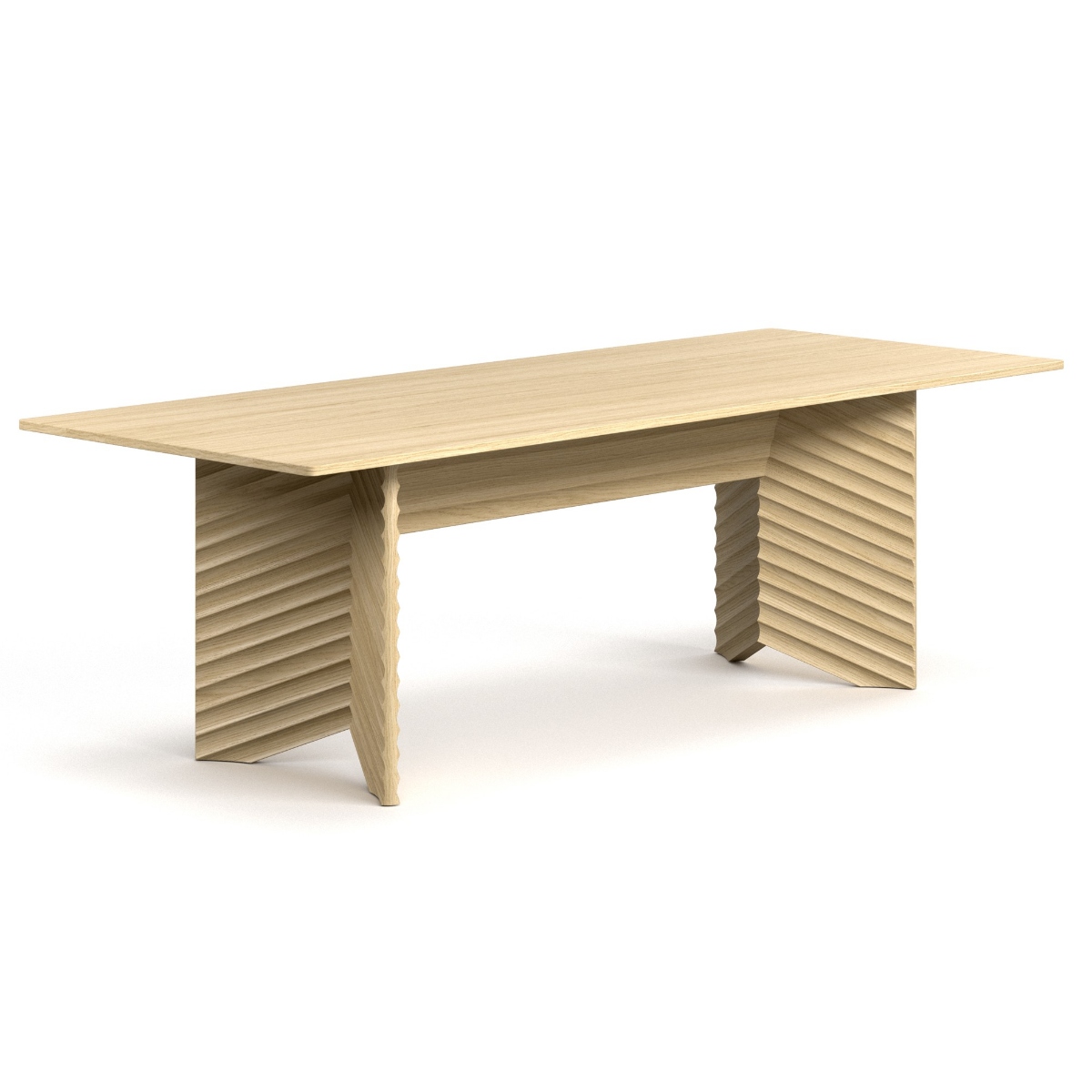 Обеденный стол Moroso Rows | interior market