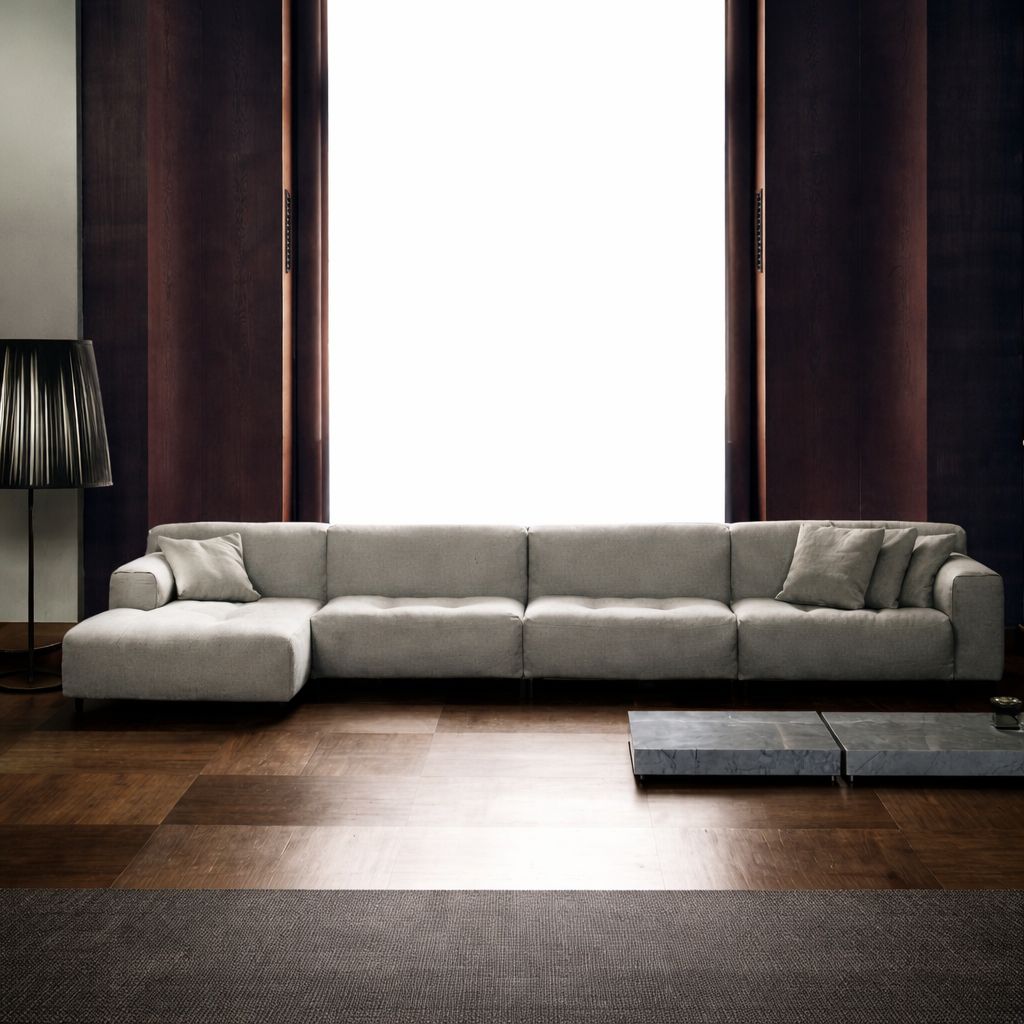 Модульный диван Living Divani Softwall | interior market