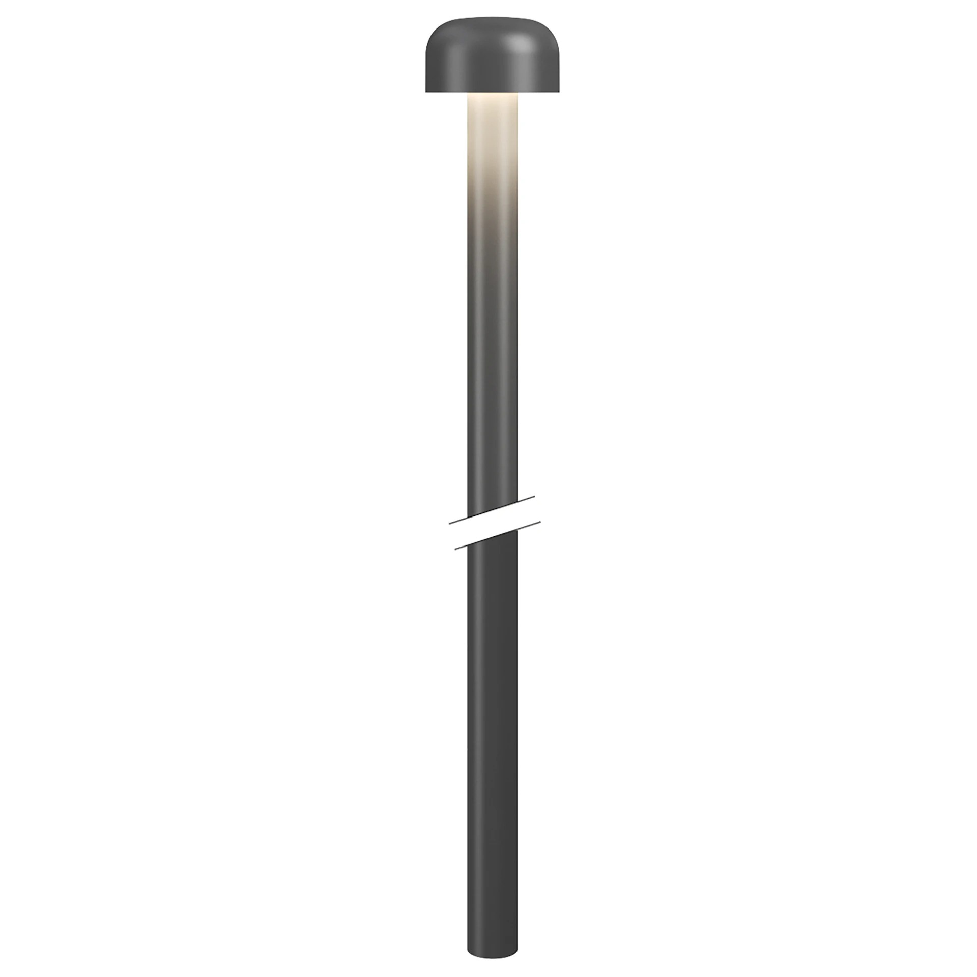 Уличный светильник  Flos Bellhop Pole in ground H 4520 mm Dali | interior market