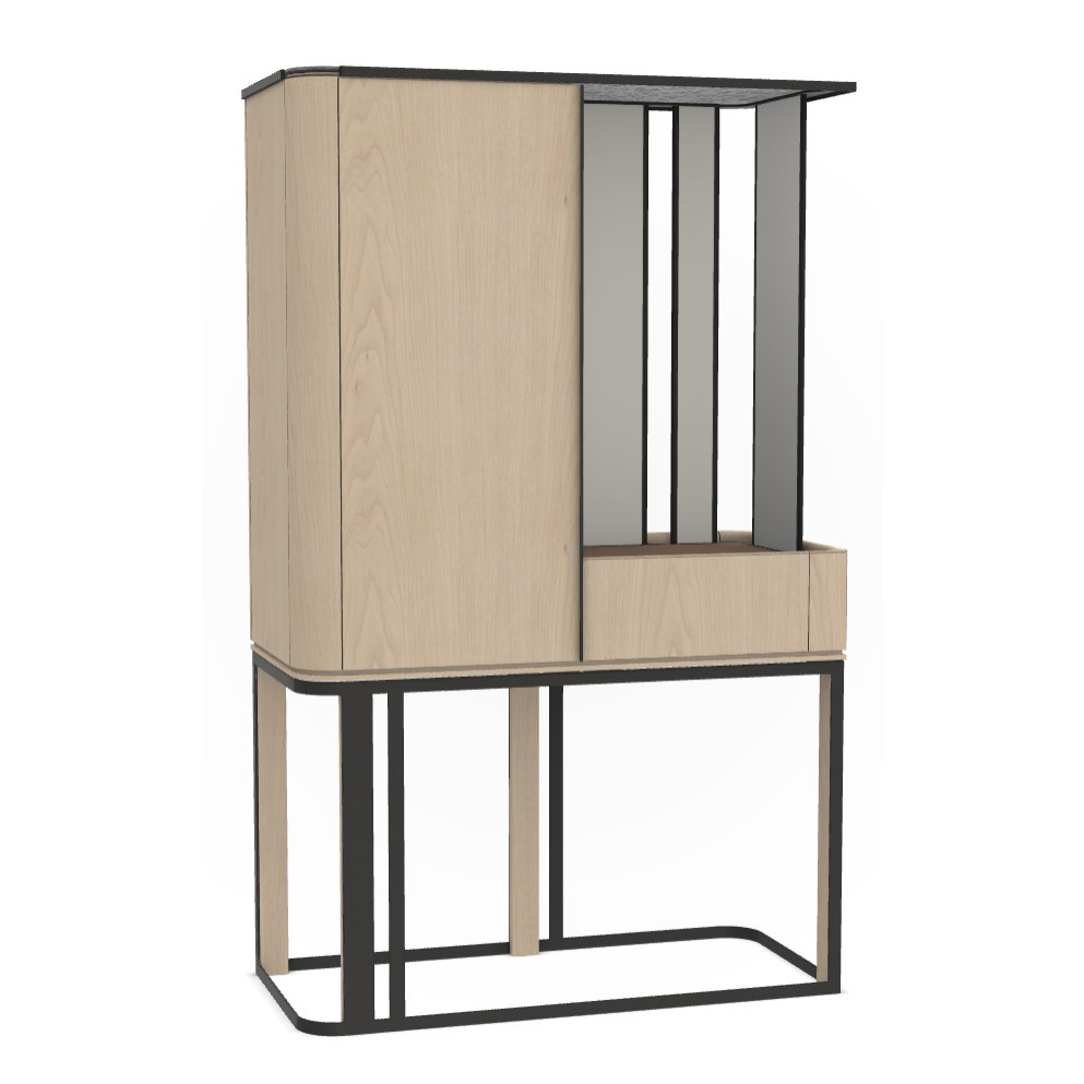 Буфет Giorgetti Hikari | interior market