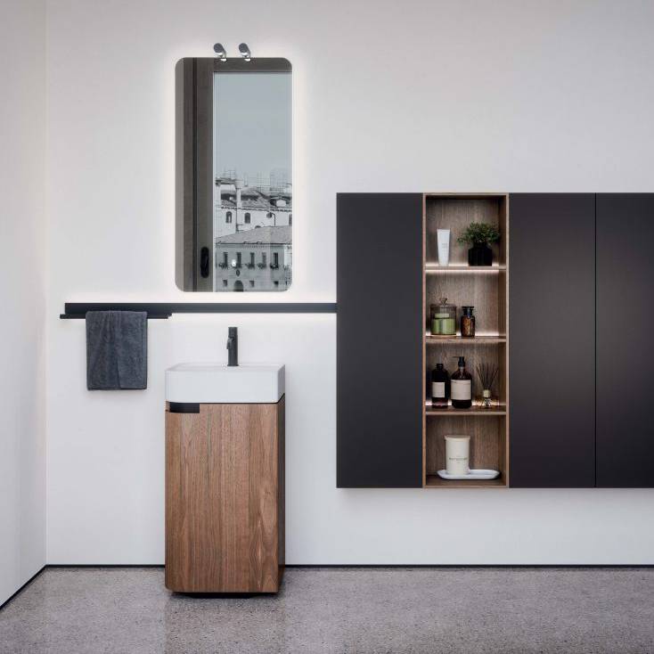 Комплект мебели для ванной Oasis Profilo PF 010 | interior market