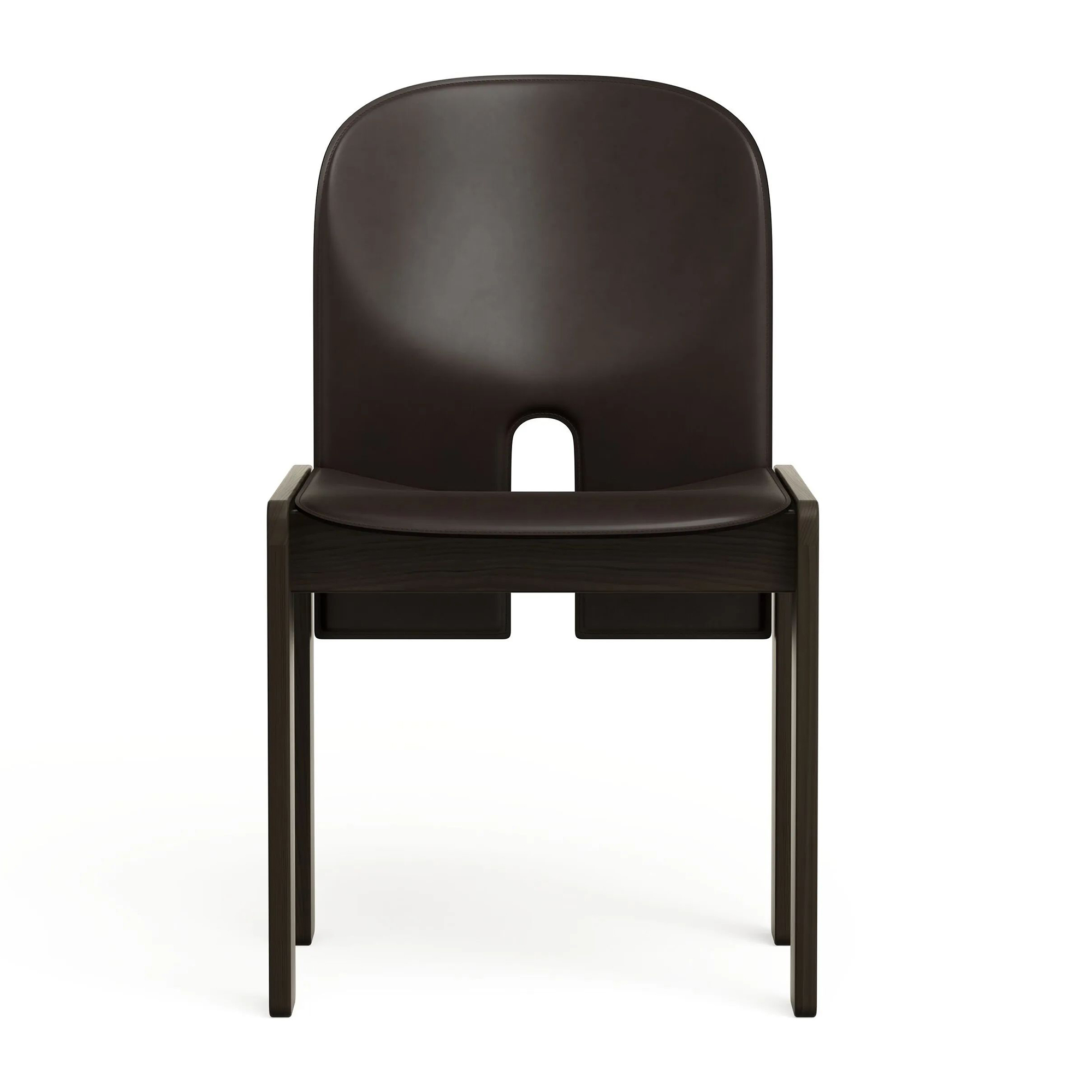 Обеденный стул Cassina Scarpa 121 | interior market